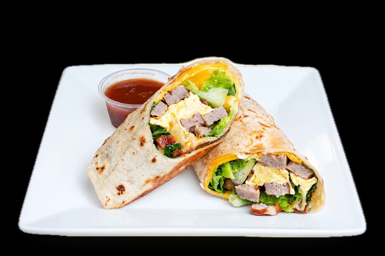 Breakfast Wrap