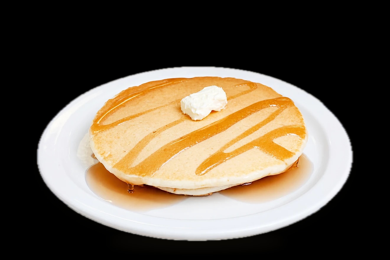 Buttermilk Pancakes