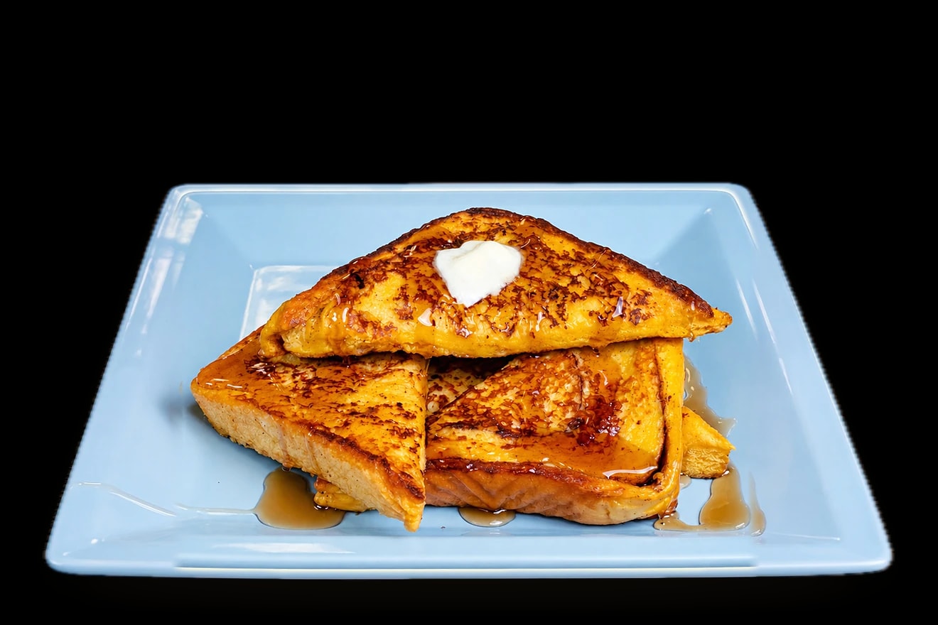 Cinnamon Swirl French Toast